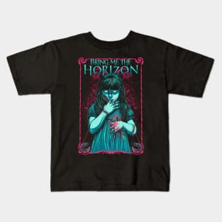 BRING ME THE HORIZON MERCH VTG Kids T-Shirt